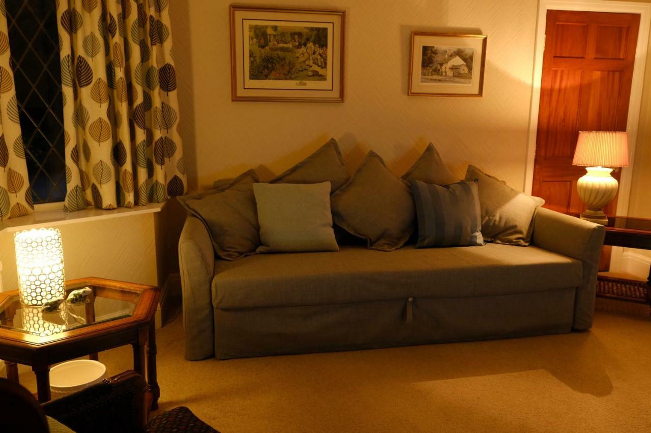 Fernbank Suite Sheffield Eksteriør bilde